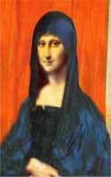 Mona Lisa Image
