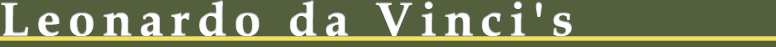Leonardo da Vinci's [image-text]